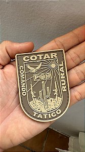 BRASÃO COTAR OMBRO GANDOLA