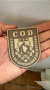 BRASÃO COD OMBRO GANDOLA