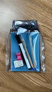 KIT ANOTAÇÃO/PAPIRO