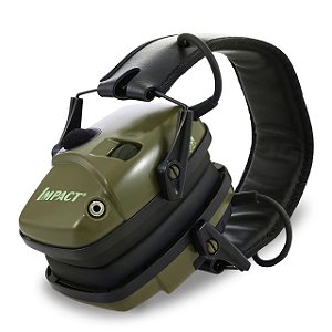 Abafador eletrônico PRETO