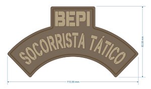 MANICACA BEPI SOCORRISTA TÁTICO