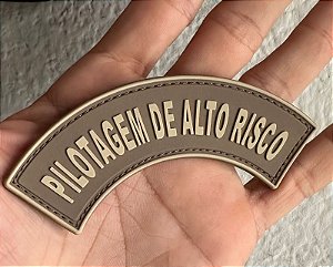 MANICACA PILOTAGEM DE ALTO RISCO