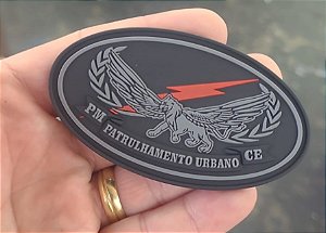 Breve patrulhamento urbano