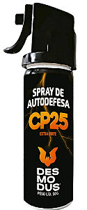 SPRAY DE AUTO DEFESA CP25 DESMODUS