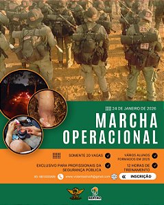 MARCHA OPERACIONAL 24/01/2026