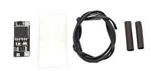 MOSFET NANO ECATECH