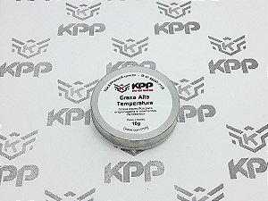 GRAXA DE ALTA TEMPERATURA KPP ENGRENAGENS