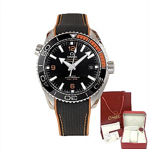 Relógio Omega Seamaster Aqua Terra Laranja