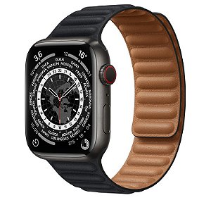 Smartwatch Premium Titanium Dark Edition