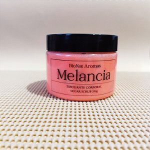 Esfoliante Corporal (Sugar Scrub) MELANCIA