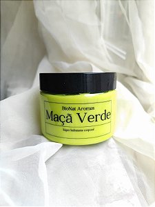 Super Hidratante Corporal MAÇÃ VERDE