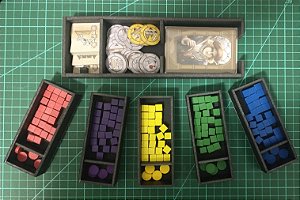 Insert para Hansa Teutonica
