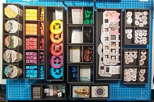 Insert para Origins - Primeiros Construtores
