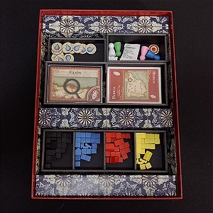 Insert para Pandemic Iberia