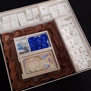 Insert para Santorini