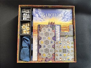 Insert para Barcelona (+expansão)