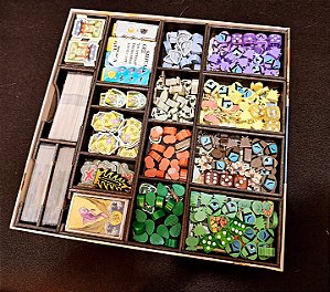 Insert para Bitoku (mais expansão)