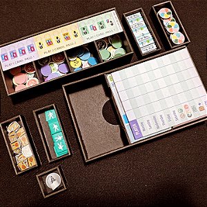 Insert para Let's go to Japan (+Expansões)