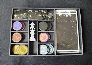 Insert para Arcs (+ expansões)