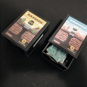 Caixa para Bandido / Bandida