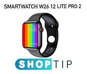 relogio inteligente w26