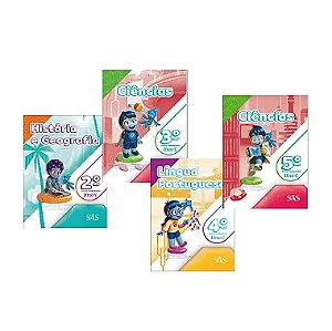 MATERIAL DIDÁTICO 2025 - 5º ANO - 2º SEMESTRE