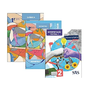 MATERIAL DIDÁTICO 2º MÉDIO - 2º SEMESTRE
