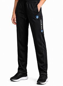 CALÇA HELANCA FORRADA FEMININA - NOVO