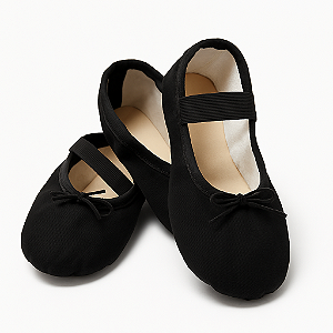 SAPATILHA - PRETA