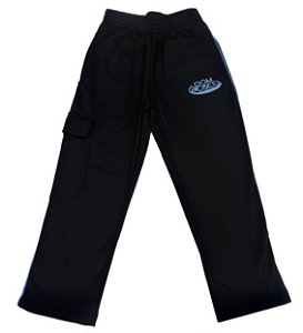 Calça Helanca Masculino Forrada