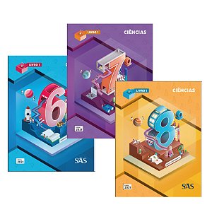 MATERIAL DIDÁTICO 2025 - ANOS FINAIS 6° AO 8° ANO - 2º SEMESTRE