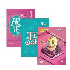 MATERIAL DIDÁTICO  2025 - ANOS FINAIS 9° ANO - 2º SEMESTRE