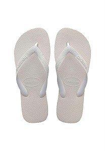 Havaianas top adulto branca
