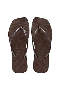 Havaianas slim square lisa cafe