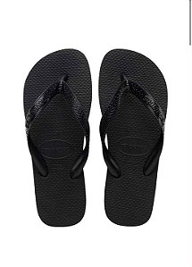Havaianas top adulto preto