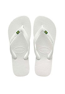 Havaianas H Brasil adulto branco