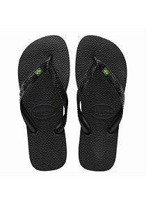 Havaianas H Brasil adulto preto