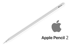 Apple Pencil Branco 2ª Geração