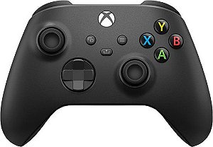 Microsoft - Controle para Xbox Series X,  Series S e Xbox One 