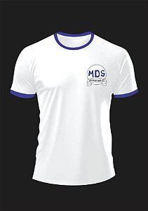 CAMISETA ESCOLA - MDS
