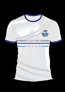 CAMISETA ESCOLA - EE Profª Annunziatta  - BRANCA