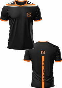 CAMISETA ESCOLA - E.E. Prof. Dr. Camilo Marques Paula