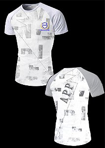 CAMISETA ESCOLA - EE ANTONIO DE PÁDUA - BRANCA
