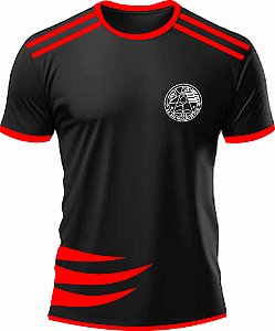 CAMISETA ESCOLA - SÃO NICOLAU - PRETA