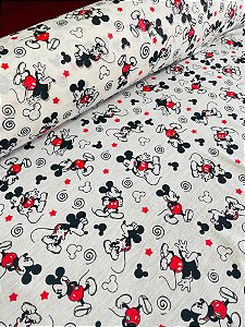 MALHA PV - MICKEY NO MARFIM