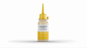 AMOLECEDOR DE ESMALTE ÓLEO DE BANANA CASCO CAVALO 30 ML