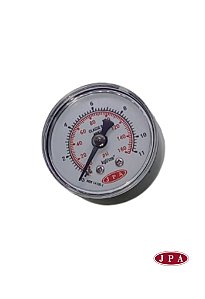 MANÔMETRO ANGULAR DN 41MM - 160PSI X 11KG