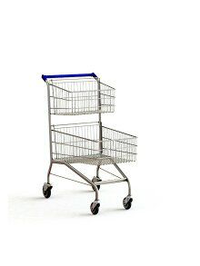CARRINHO DUPLO 70lt