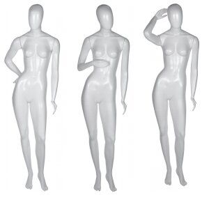 MANEQUIM FEMININO
