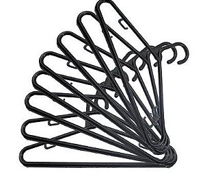 CABIDE SIMPLES PRETO (DEZENA)